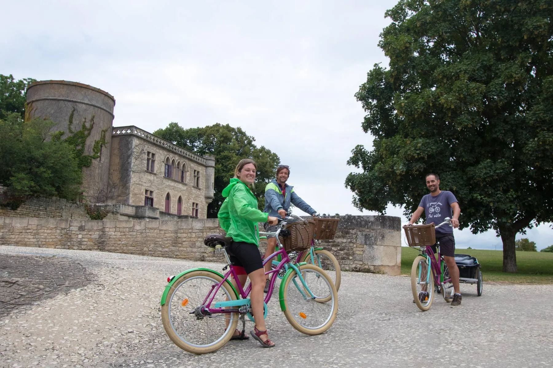 Original Velo Tour Balades A Velo Marais Poitevin Img 2 6