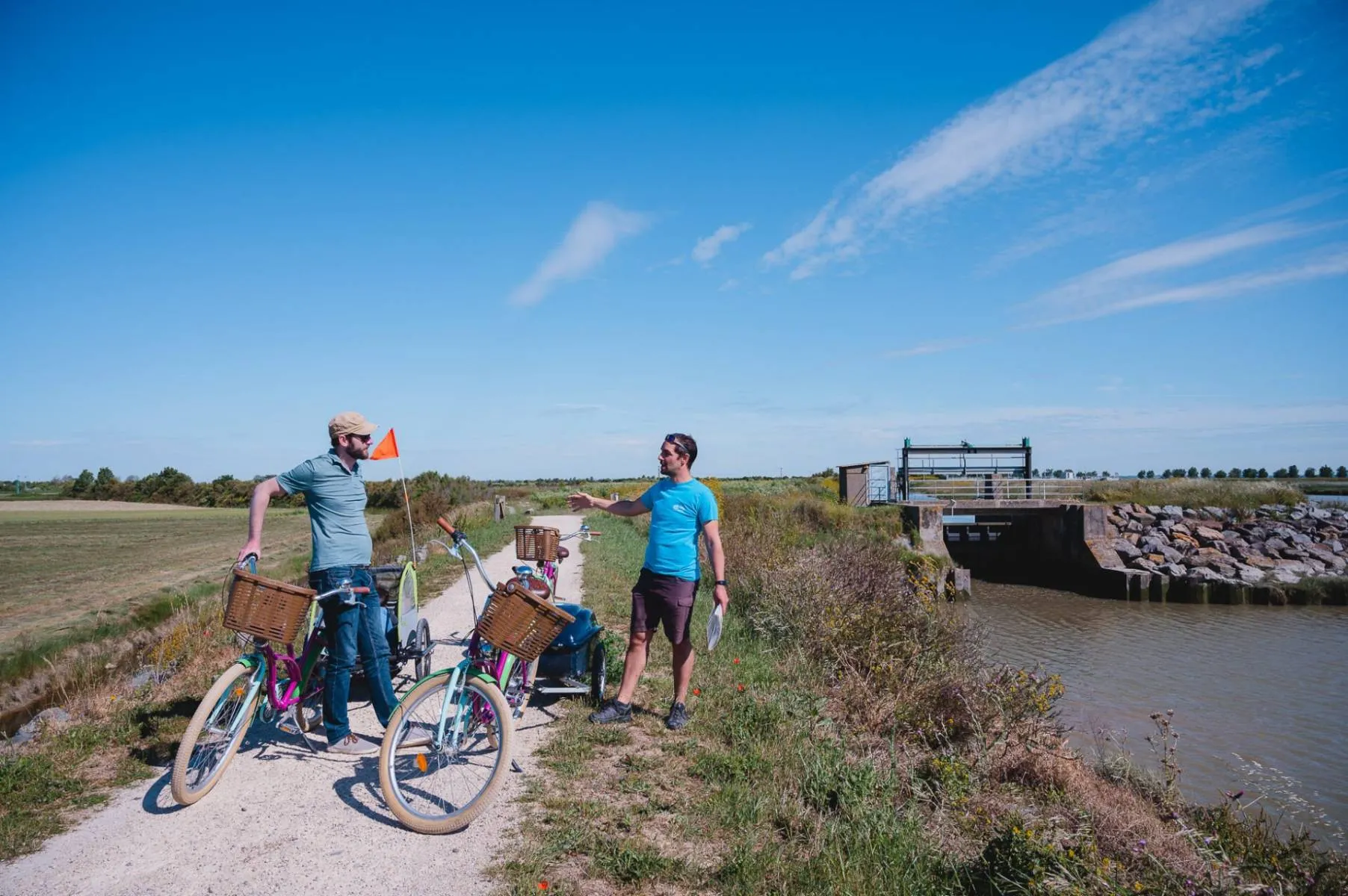 Original Velo Tour Balades A Velo Marais Poitevin Img 4 6