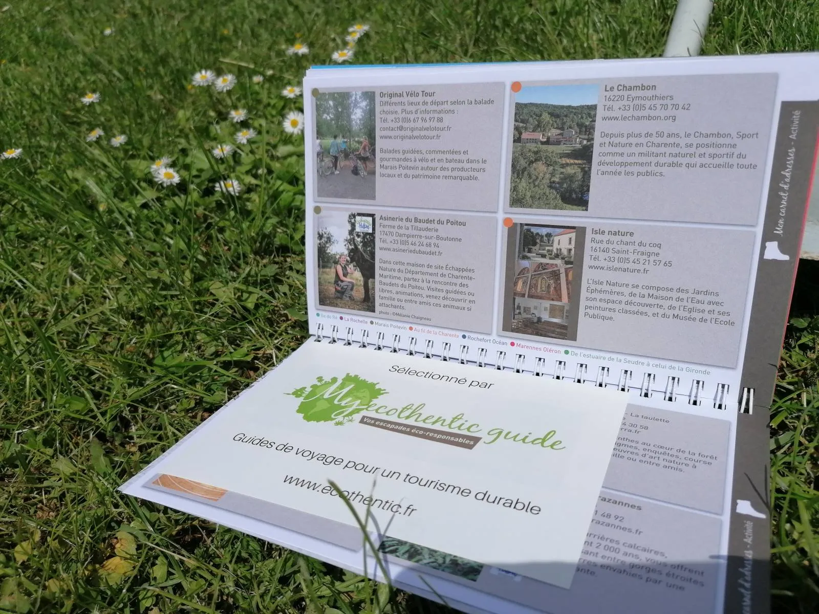 Original Velo Tour Balades A Velo Marais Poitevin Img 1