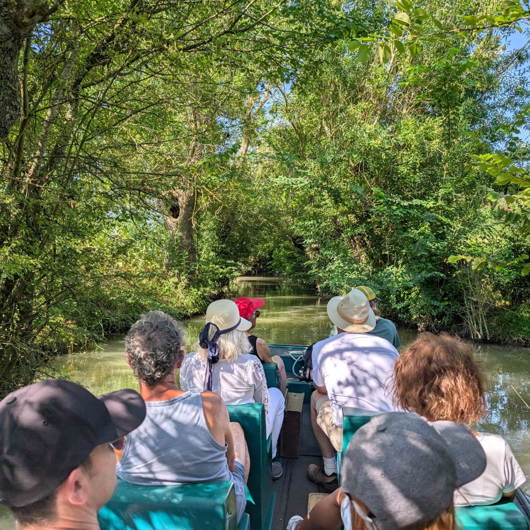 Original Velo Tour Balades A Velo Marais Poitevin 2