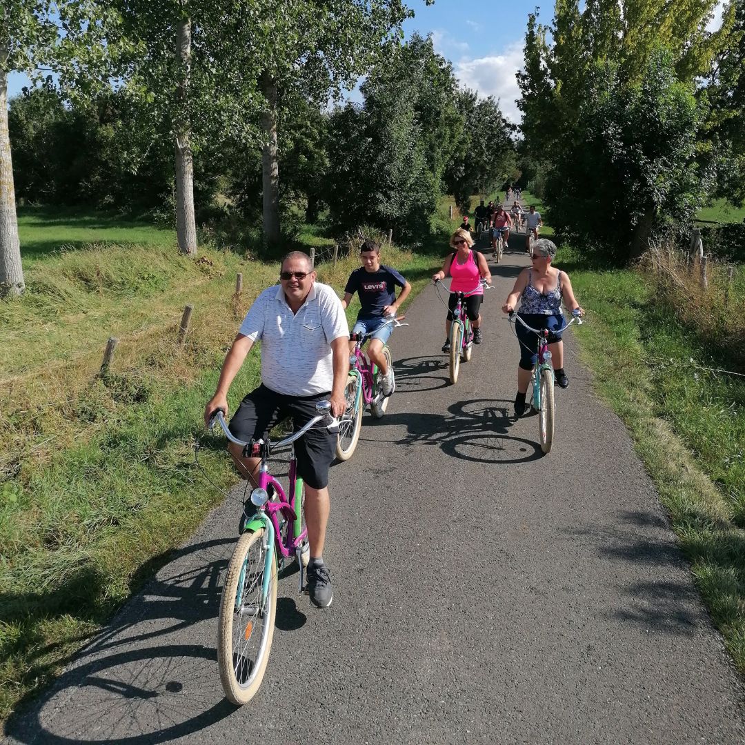 Original Velo Tour Balades A Velo Marais Poitevin 5